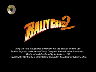 Screenshot Thumbnail / Media File 1 for Rally Cross 2 [U]
